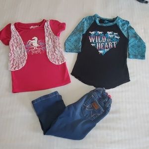 3T Wrangler & Cowgirl Hardware